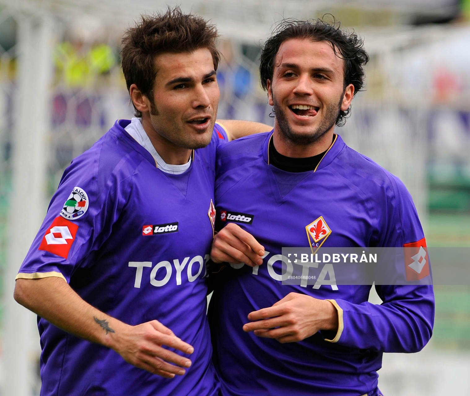 Fotboll, italiensk, Serie A, Fiorentina - Reggina