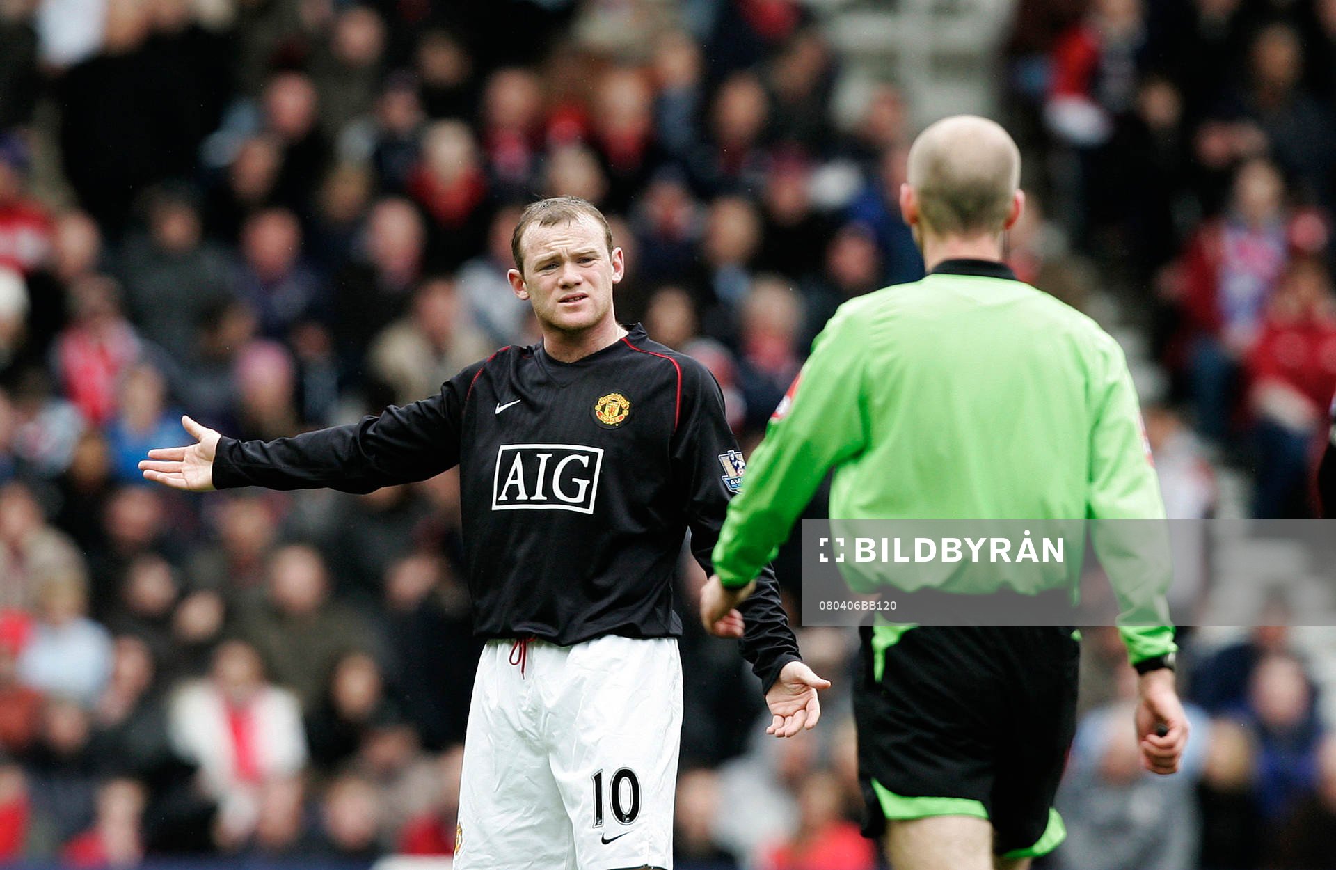 Fotboll, engelsk, Premier League, Middlesbrough -