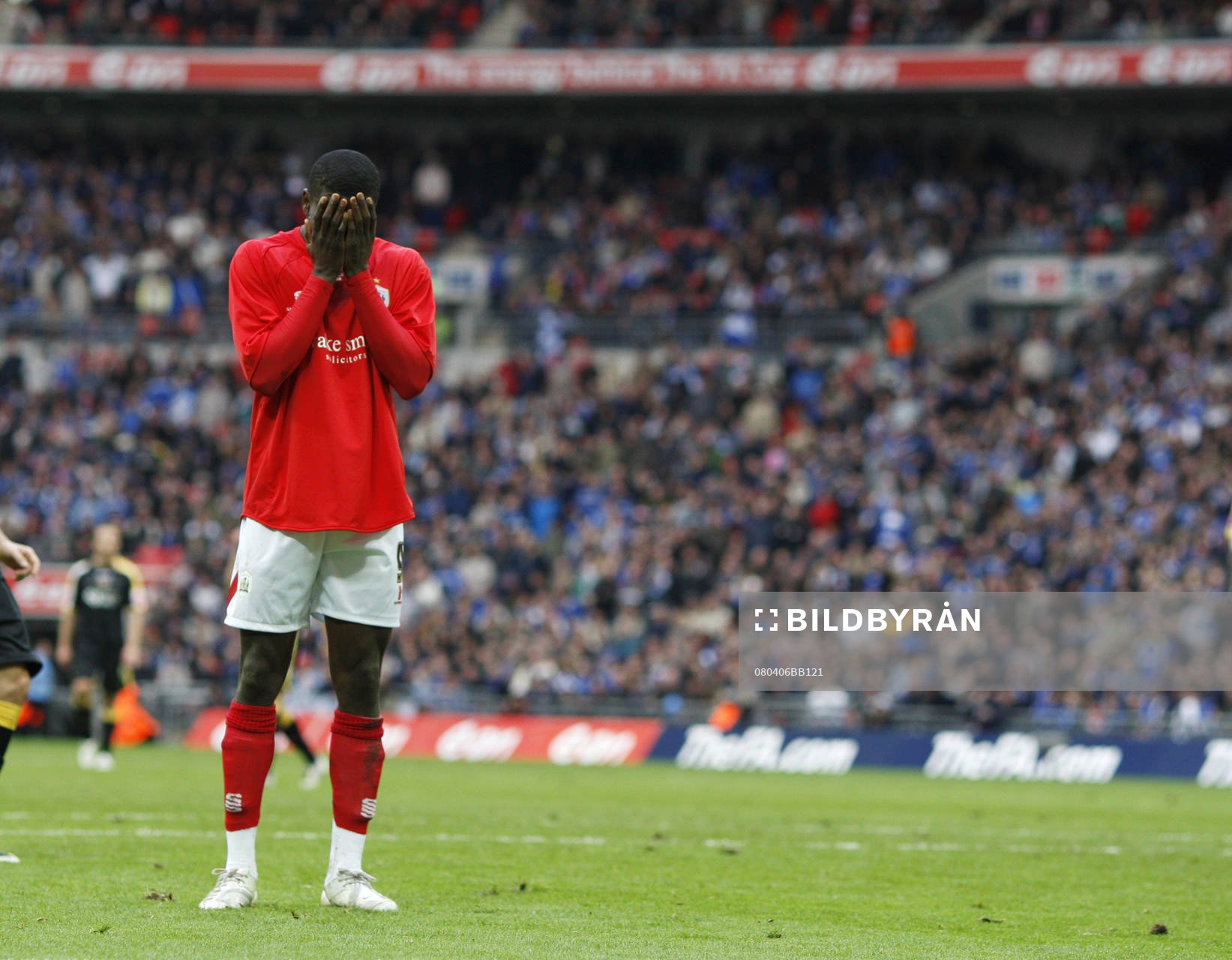 Fotboll, engelsk, FA-cupen, Barnsley - Cardiff