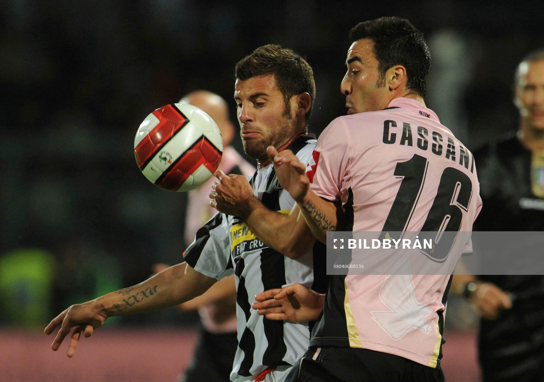NOCERINO och CASSANI