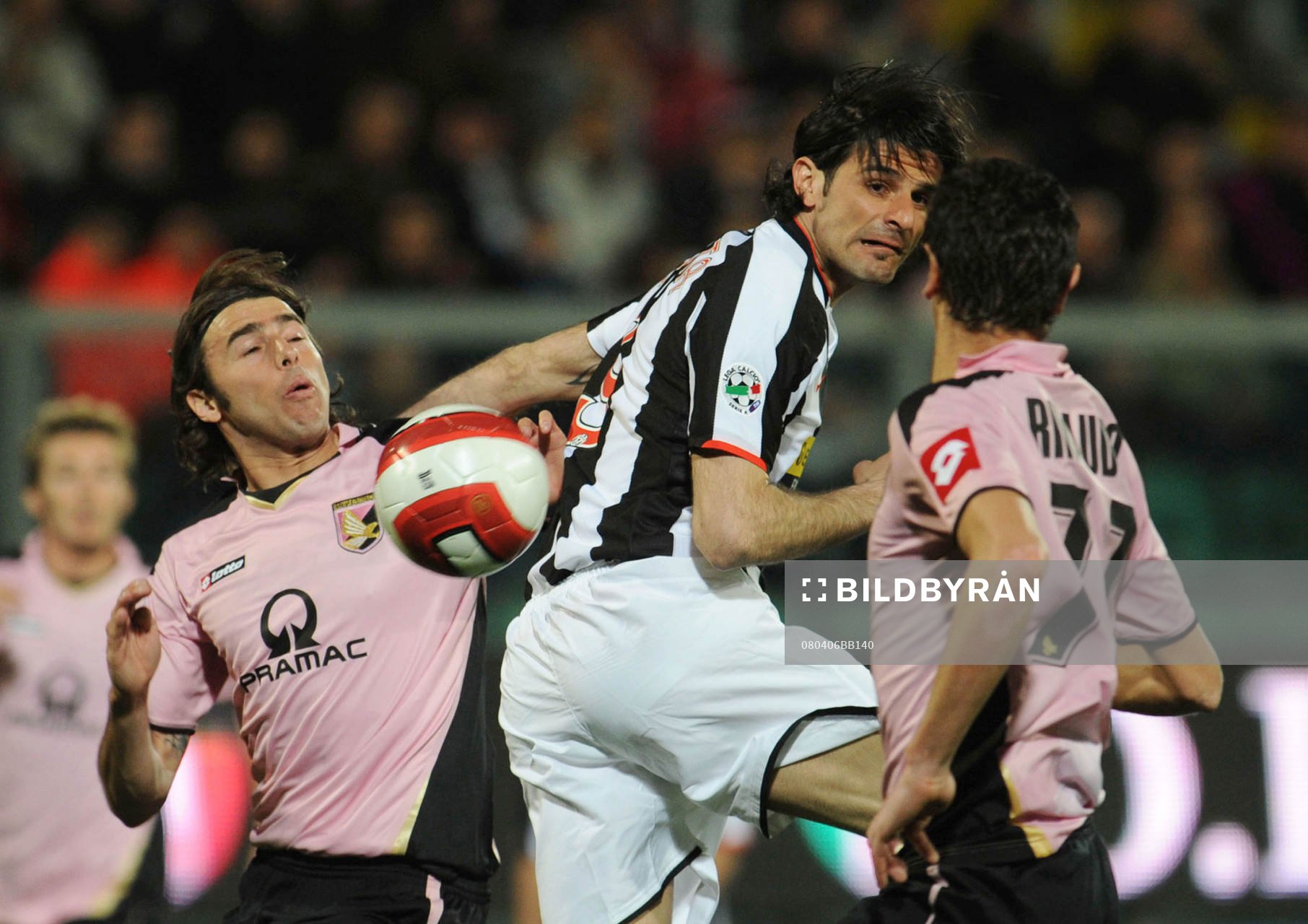 BARZAGLI och IAQUINTA