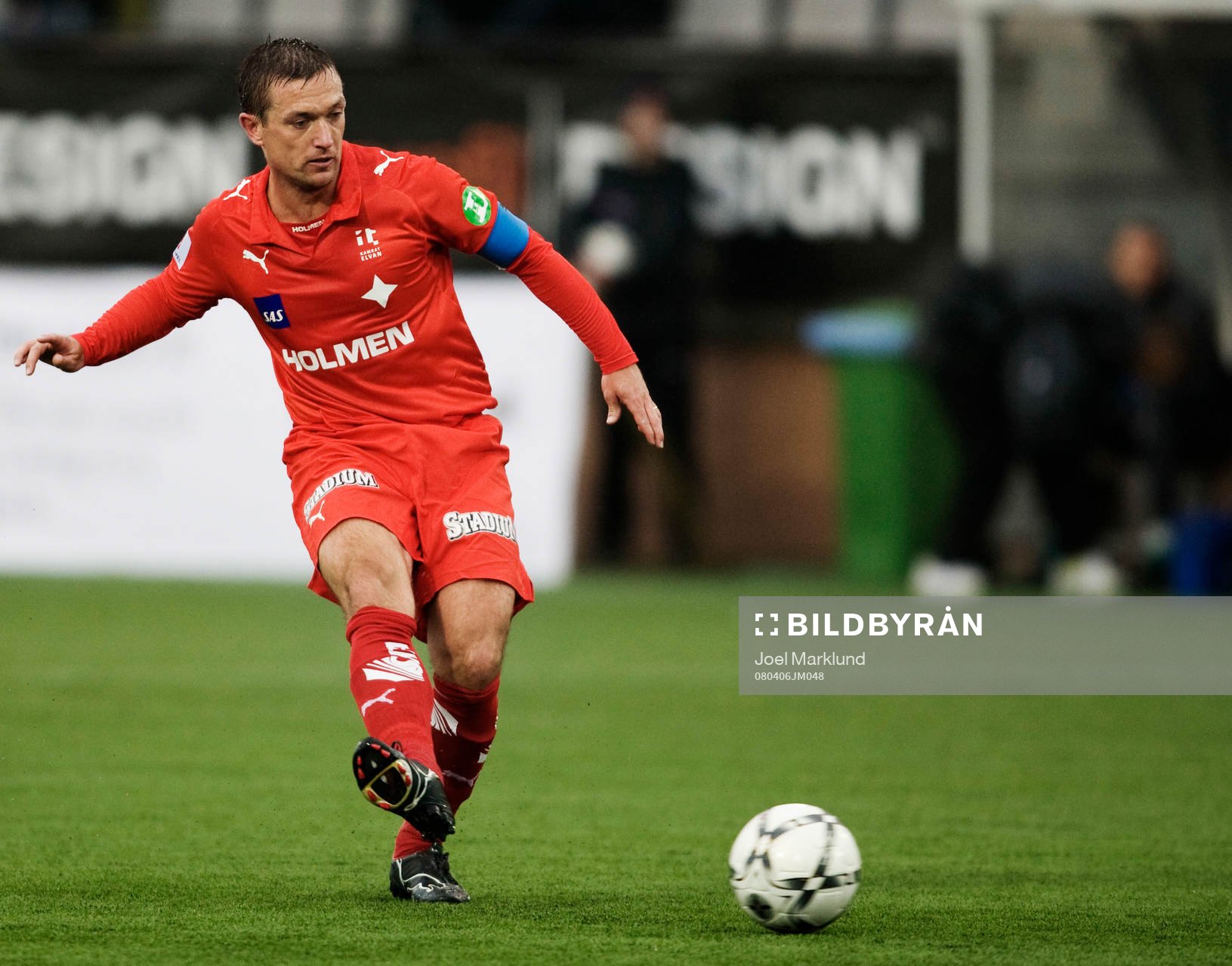 Mikael Blomberg, Norrköping