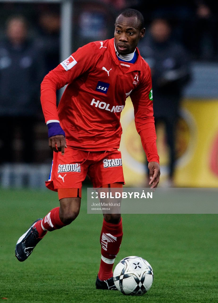 Kevin Amuneke, Norrköping