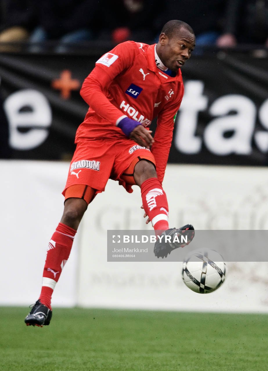 Kevin Amuneke, Norrköping