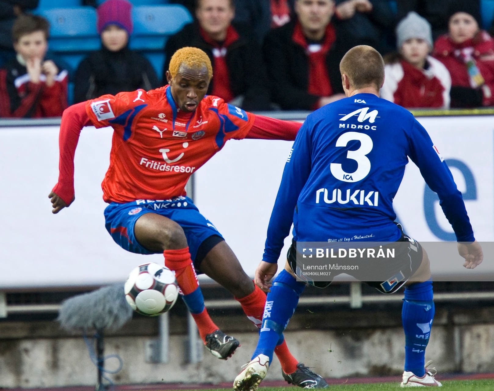 René Makondele, Helsingborg