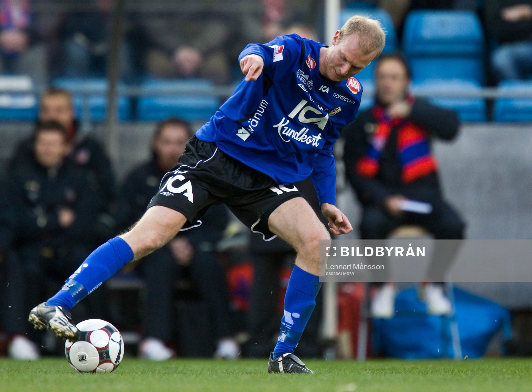 Andreas Johansson, Halmstad