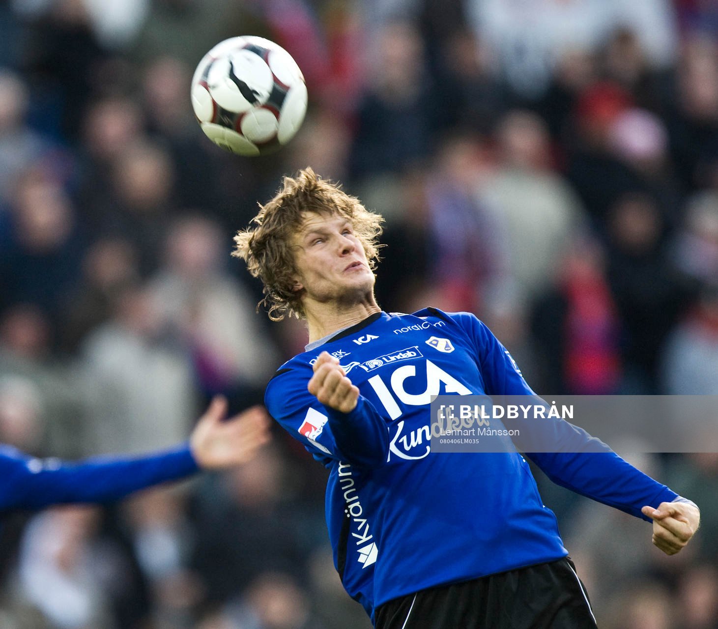 Alexander Prent. Nick
