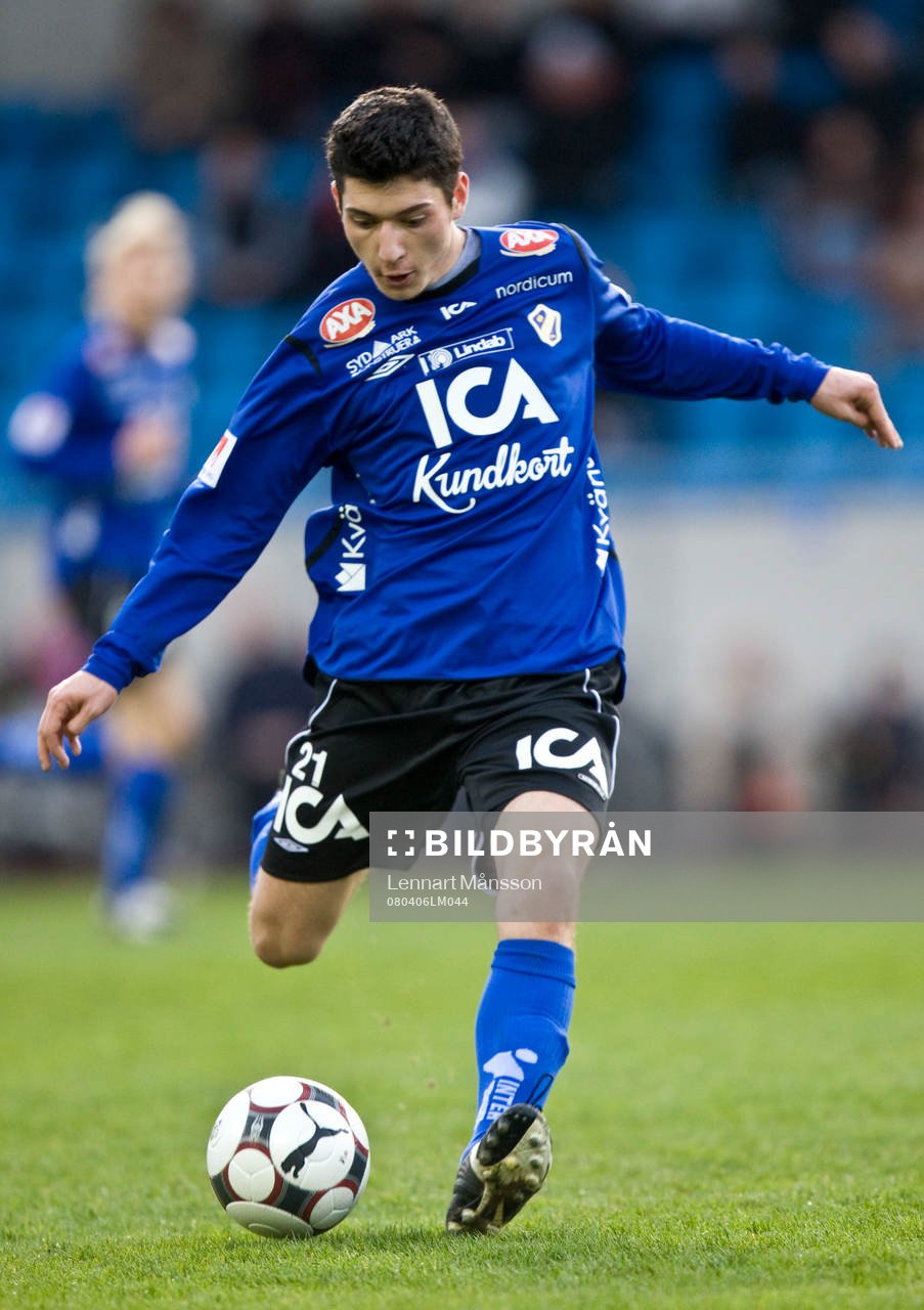 Anel Raskaj, Halmstad