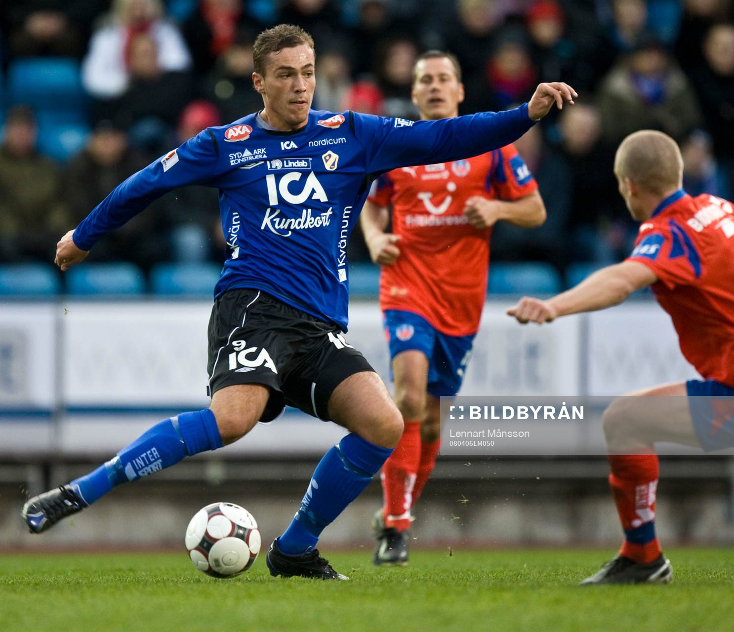 Emir Kujovic, Halmstad