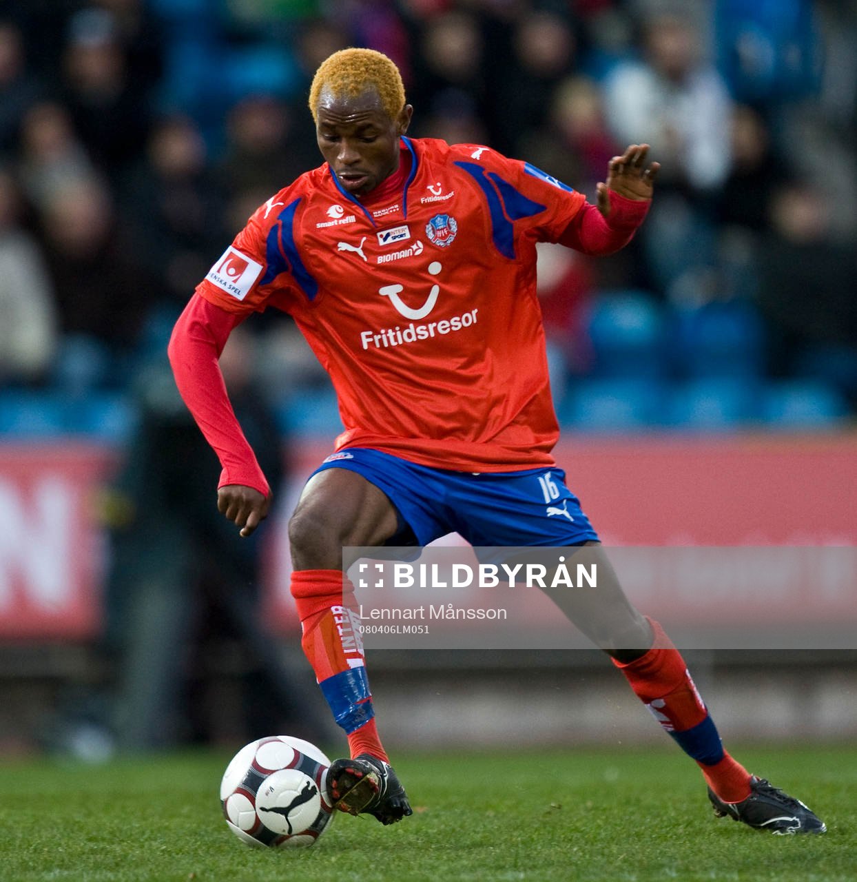 René Makondele, Helsingborg