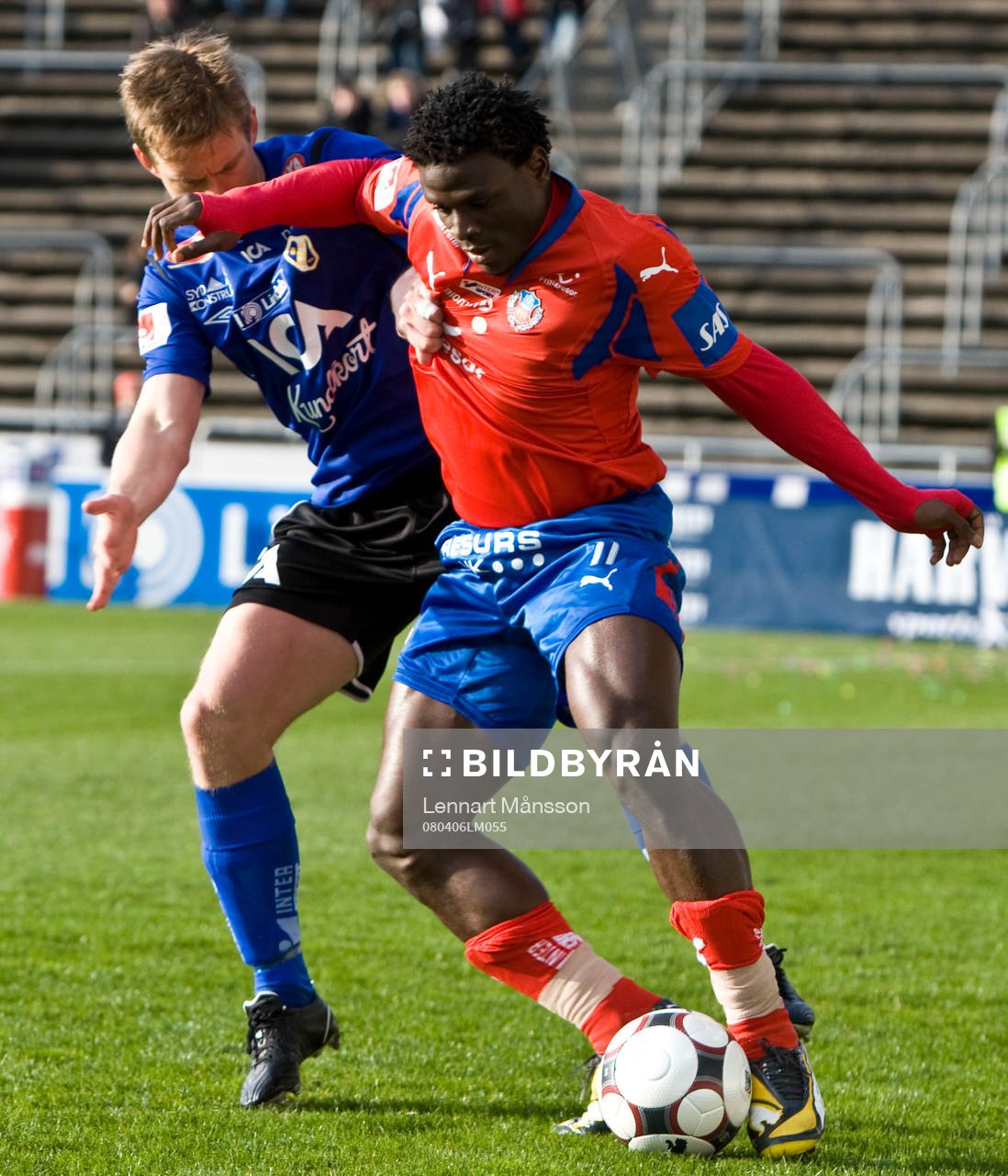 Razak Omotoyossi, Helsingborg