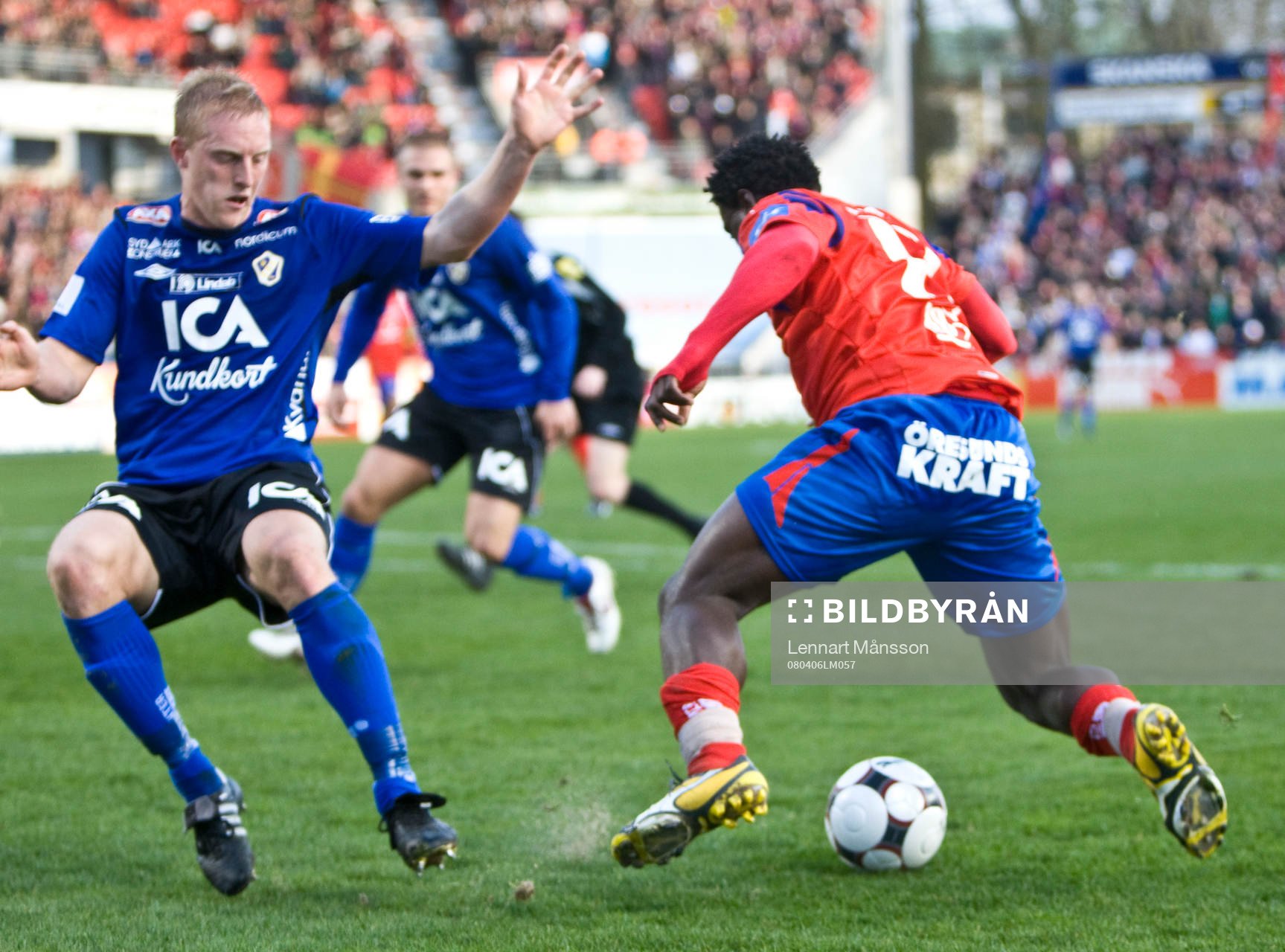Peter Larsson, Halmstad