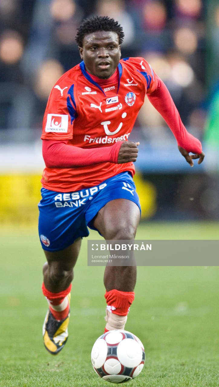 Razak Omotoyossi
