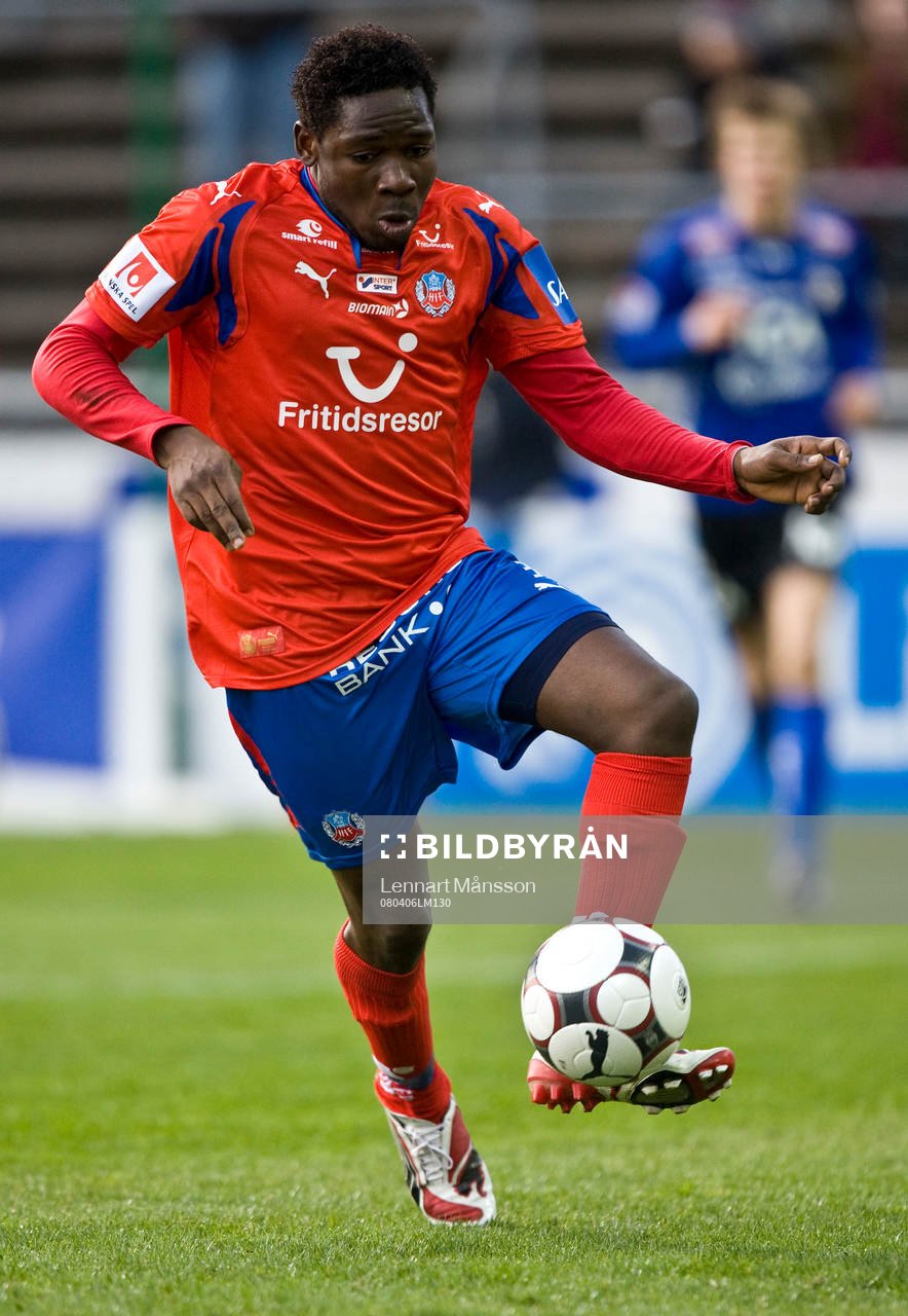 Adama Tamboura, helsingborg