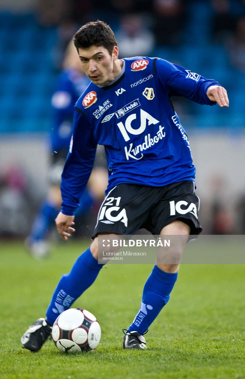 Anel Raskaj, Halmstad