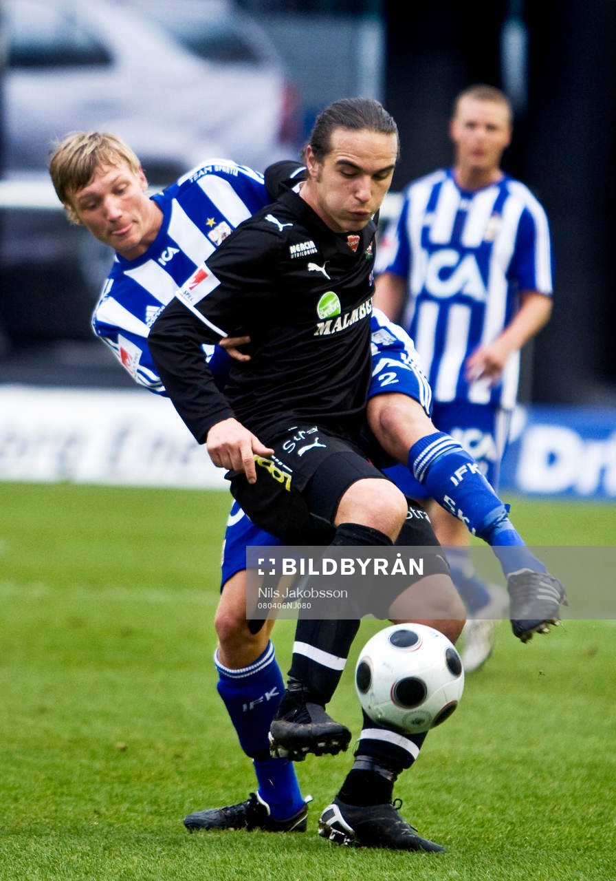 Sebastian Eriksson, Göteborg, Nordin Gerzic, Örebro