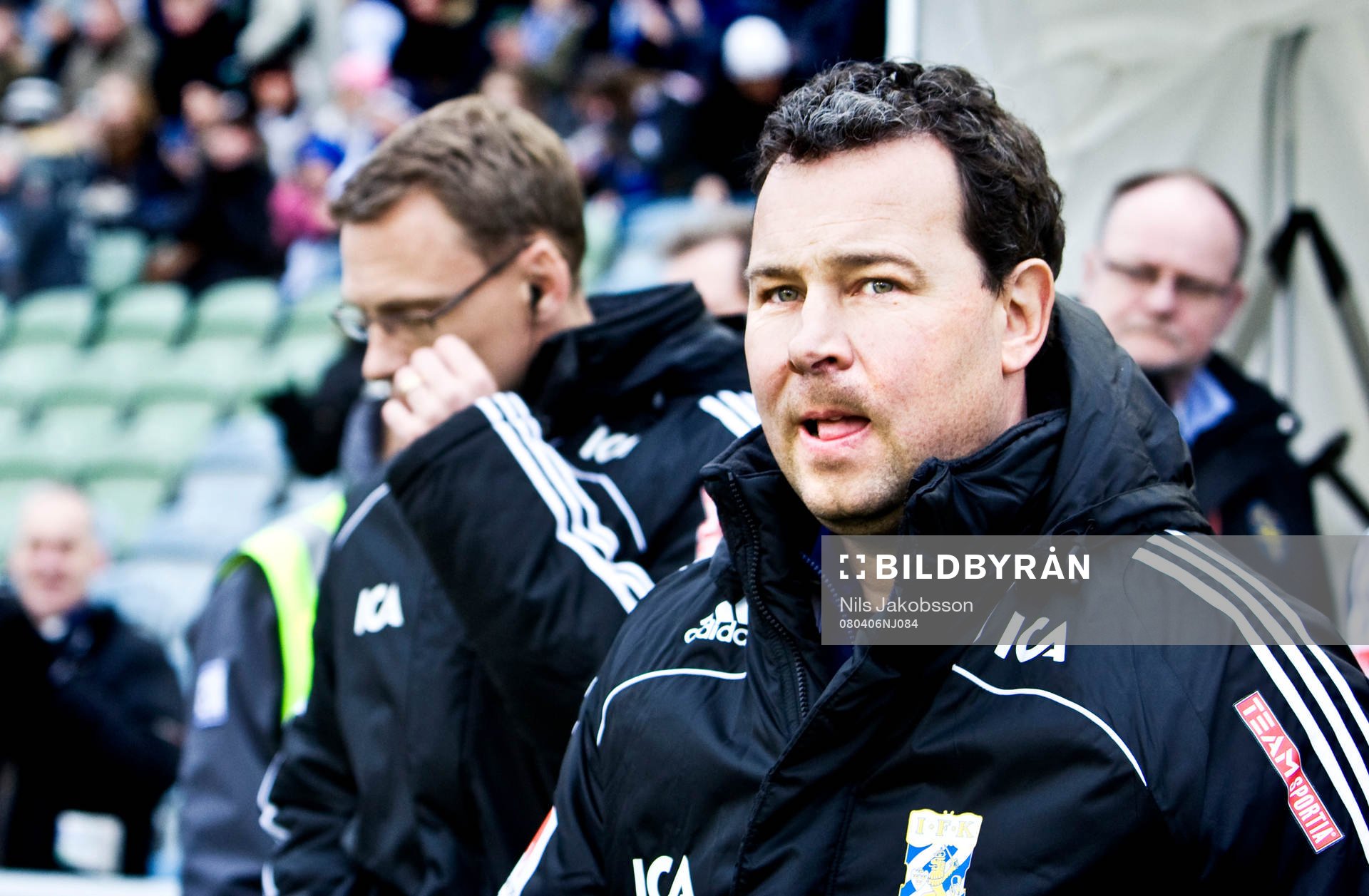Stefan Rehn, tränare, Göteborg