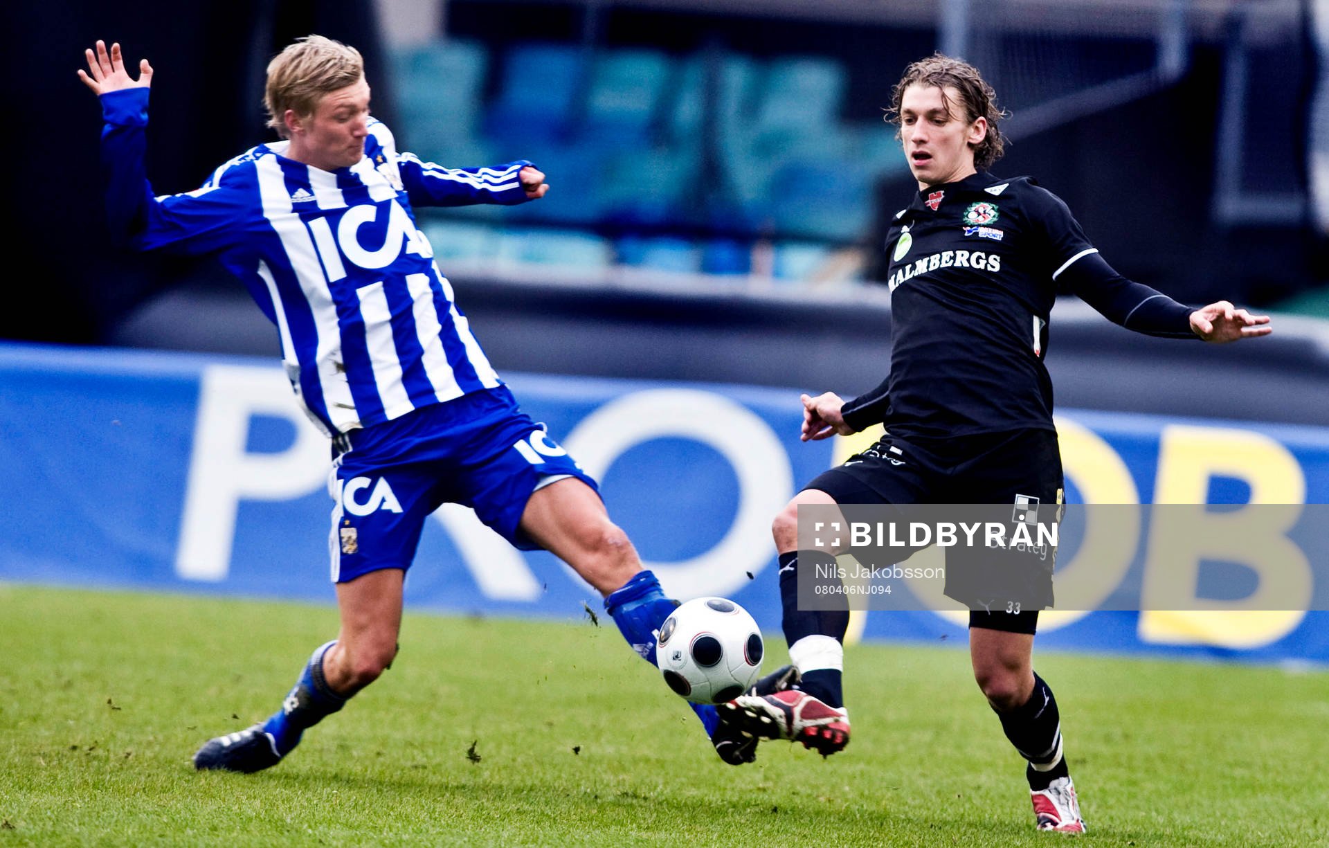Sebastian Eriksson, Göteborg, Roni Porokara, Örebro