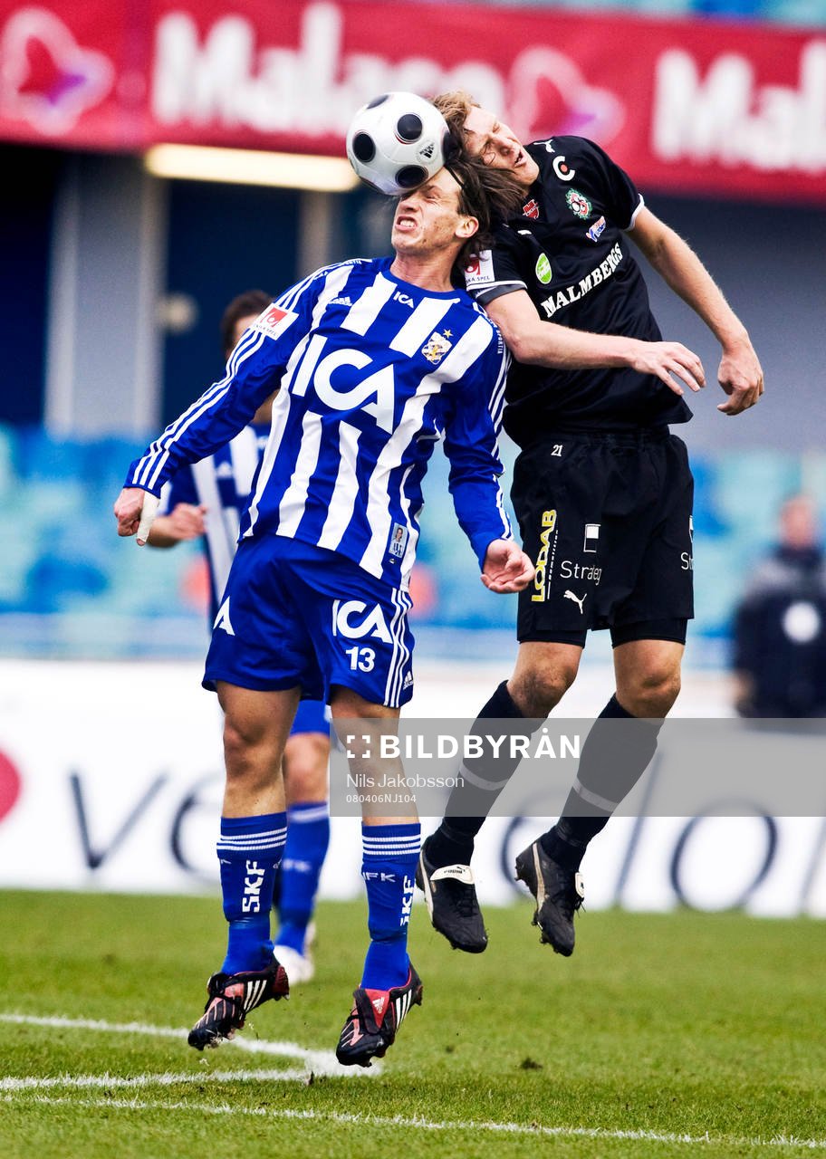 Gustav Svensson, Göteborg, Patrik Haginge, Örebro