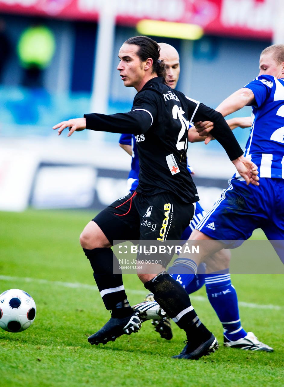 Nordin Gerzic, Örebro