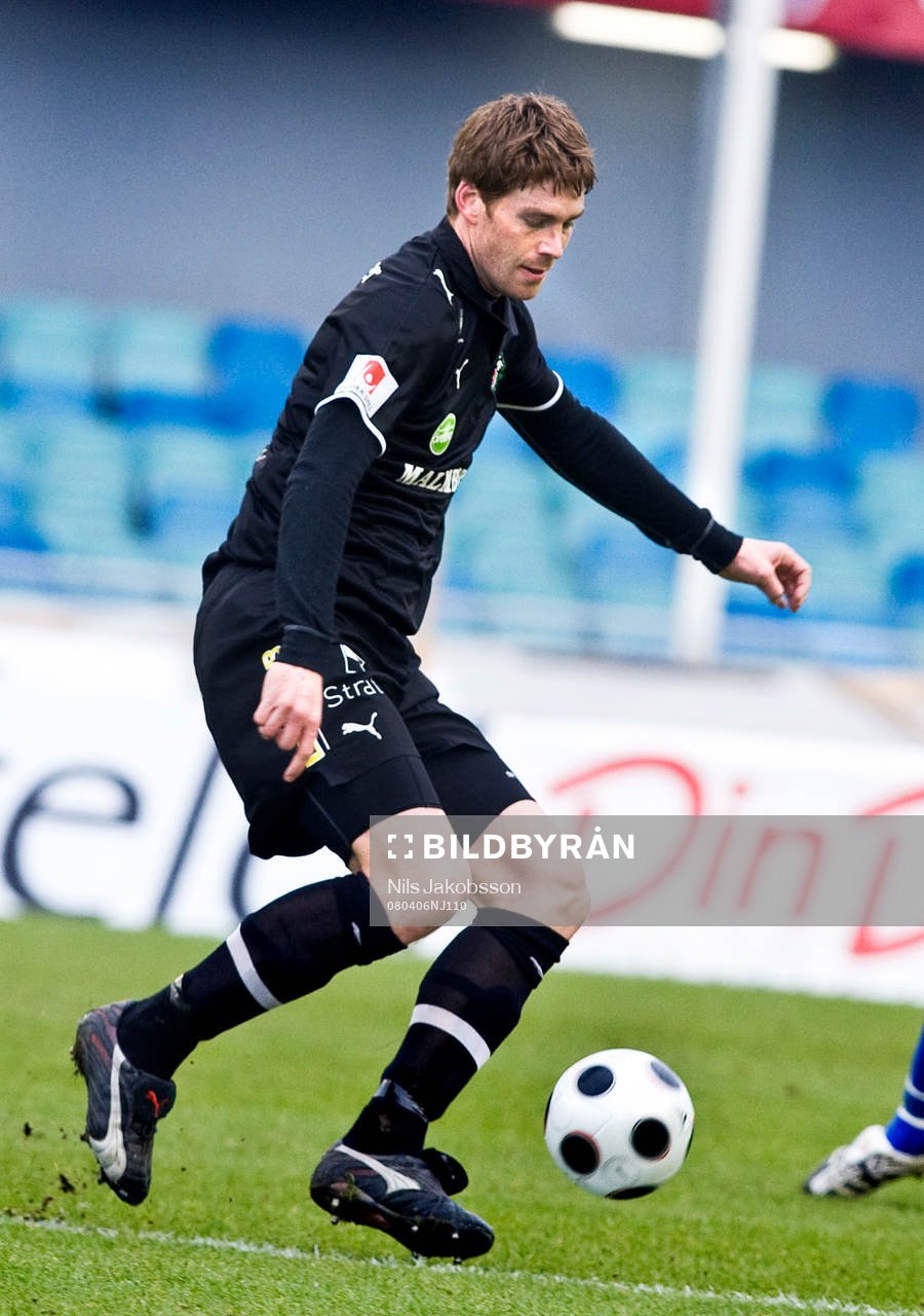 Magnus Wikström, Örebro