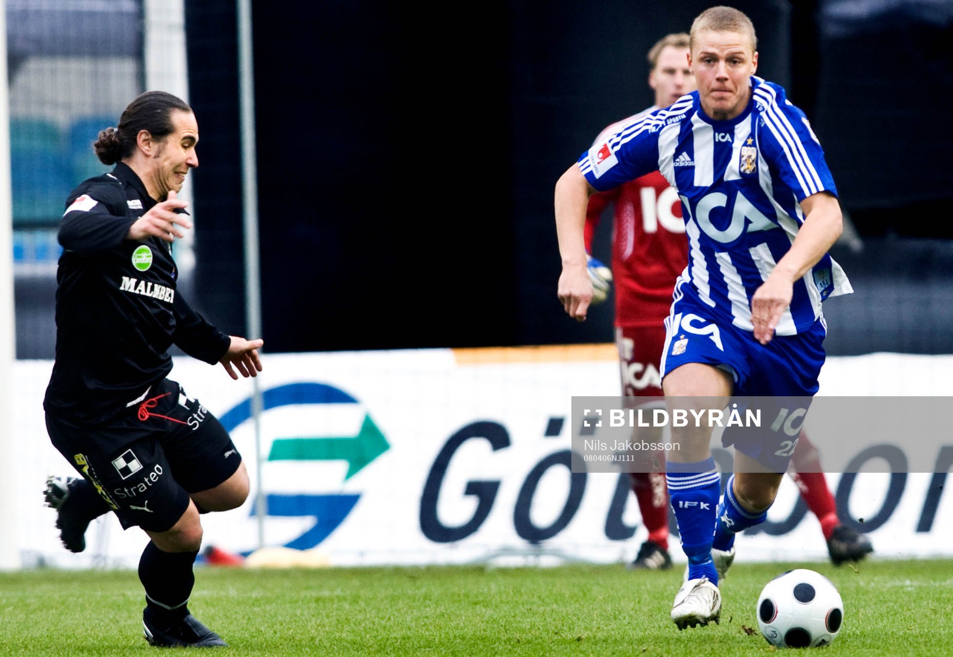Nordin Gerzic, Örebro, Ragnar Sigurdsson, Göteborg