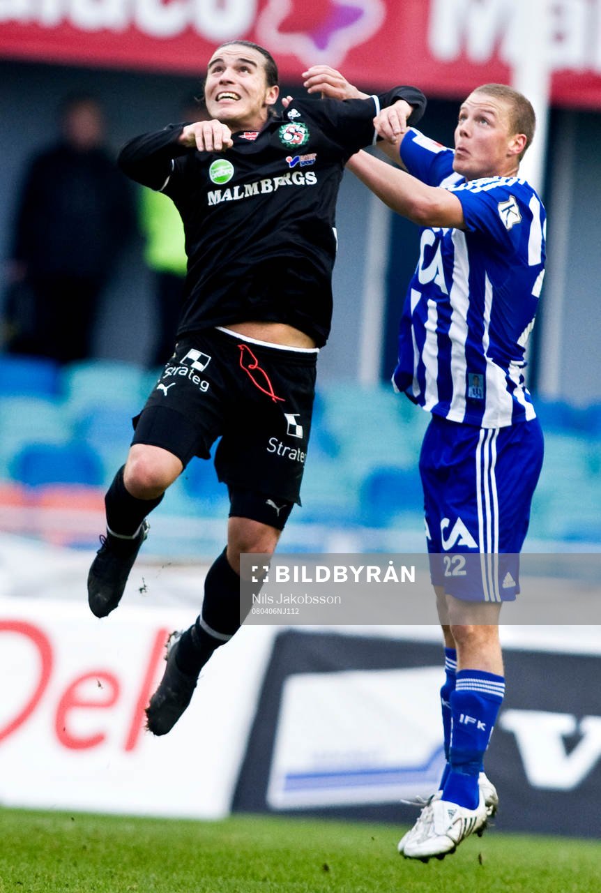Nordin Gerzic, Örebro, Ragnar Sigurdsson, Göteborg