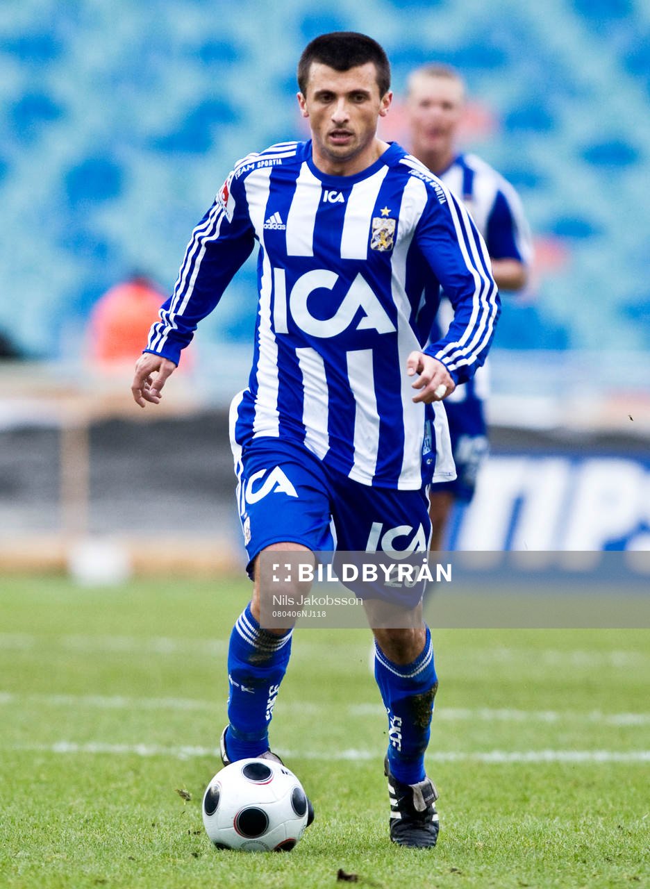 Eldin Karisik