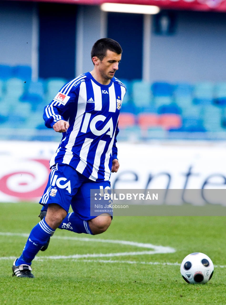 Eldin Karisik