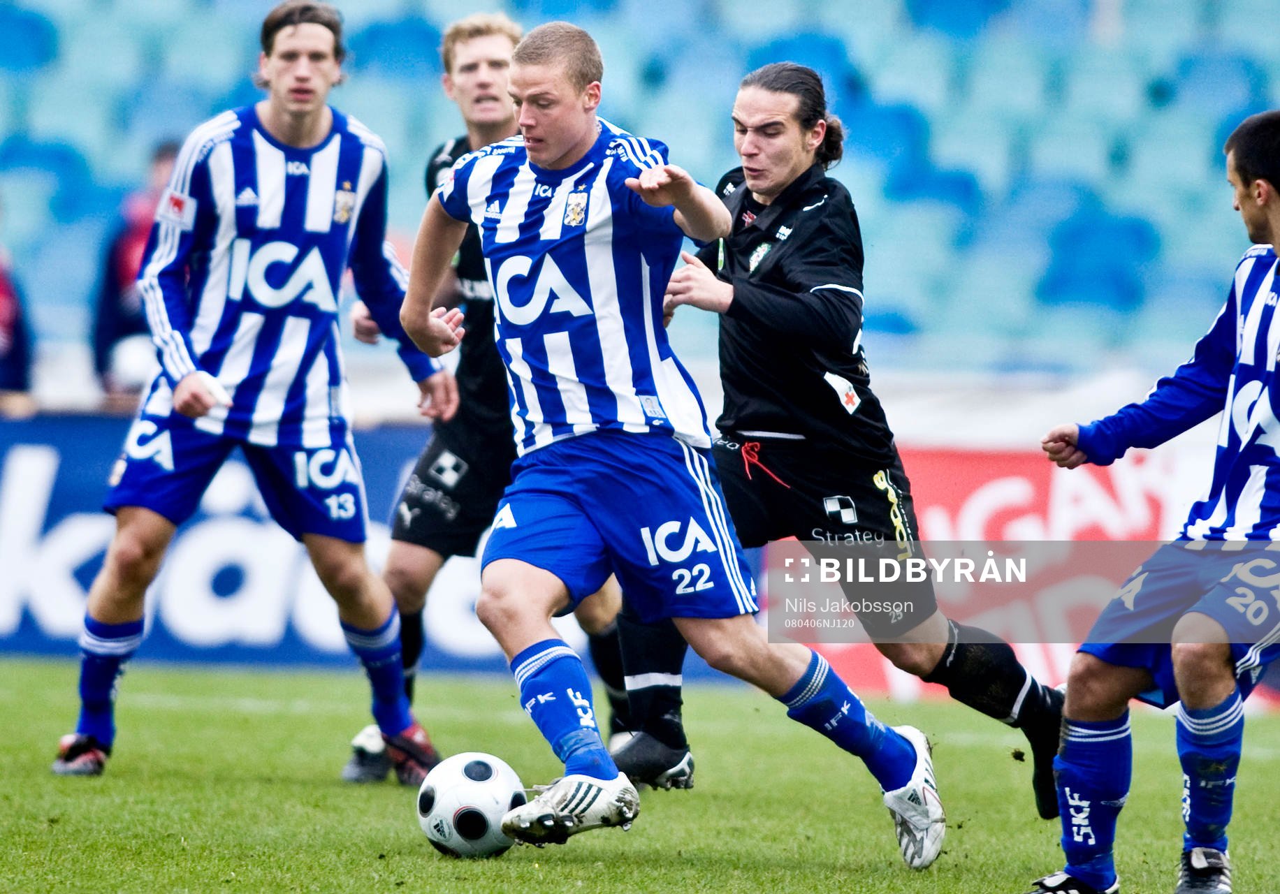 Nordin Gerzic, Örebro, Ragnar Sigurdsson, Göteborg