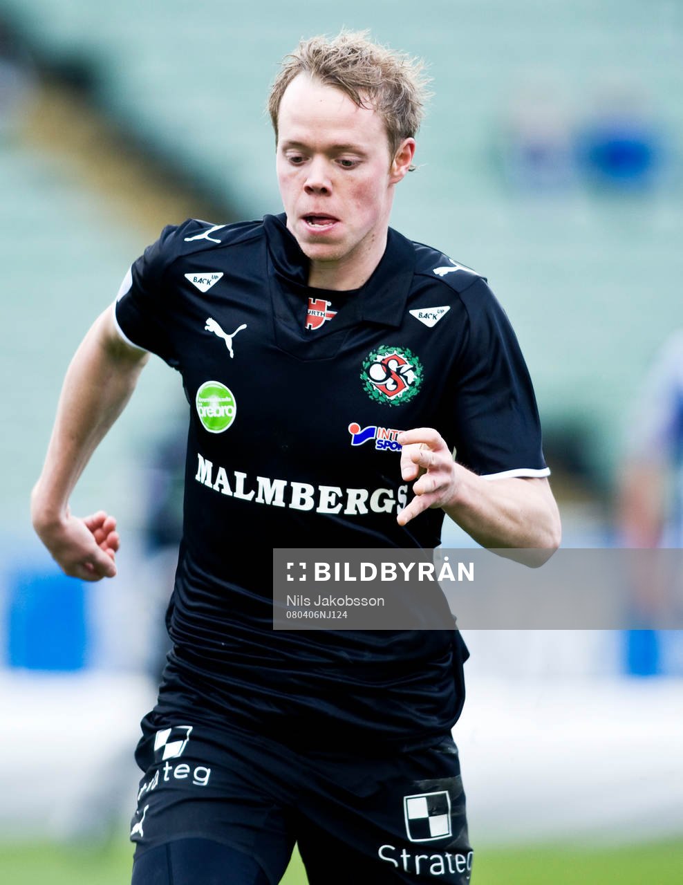 Patrik Haginge