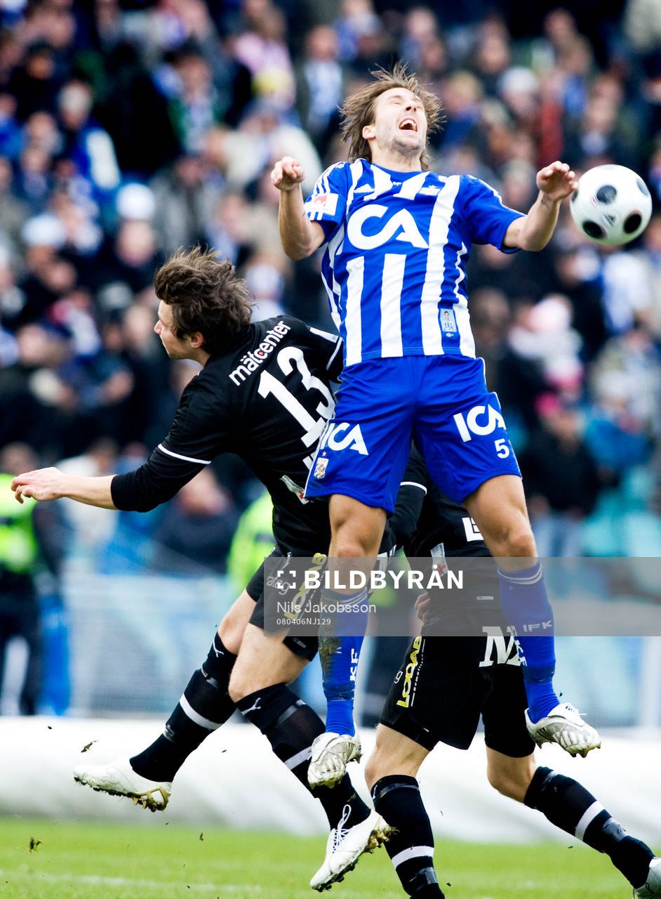 Mattias Bjärsmyr, Göteborg
