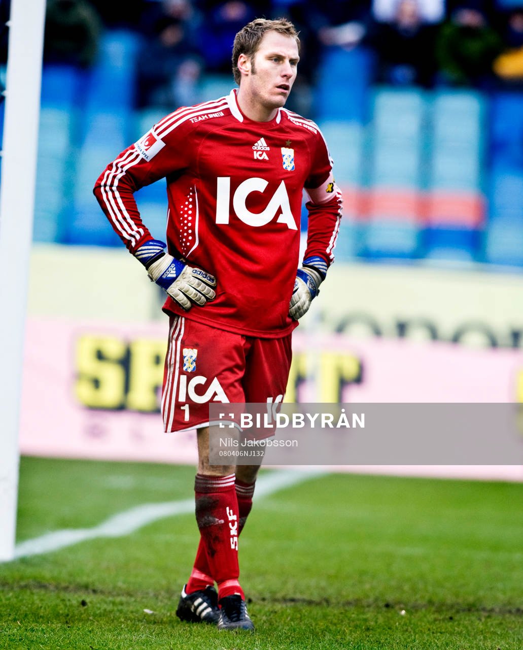 Kim Christensen, målvakt