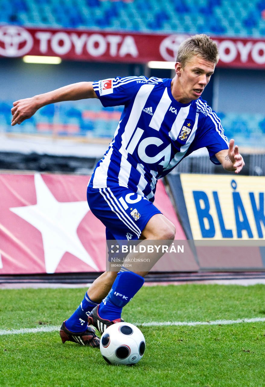 Pontus Wernbloom