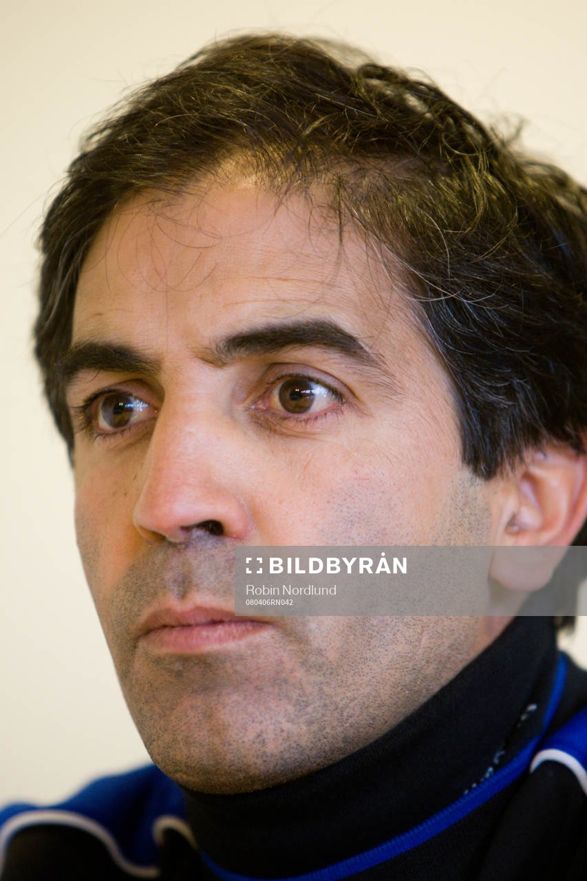  Farid Benstiti, Tränare Lyon