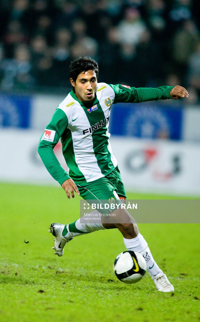 Sebastian Castro-Tello, Hammarby