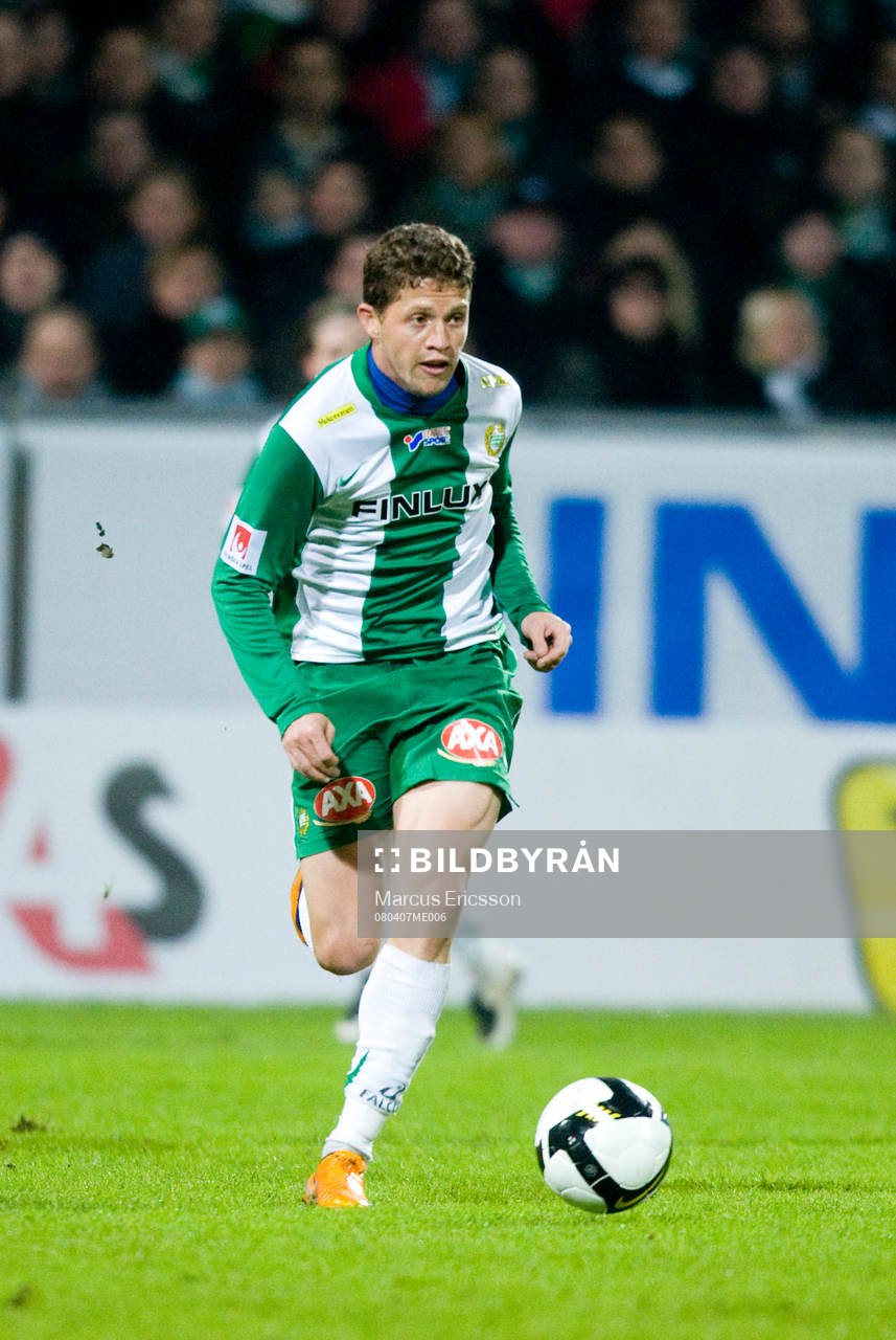 Paulinho Guará, Hammarby
