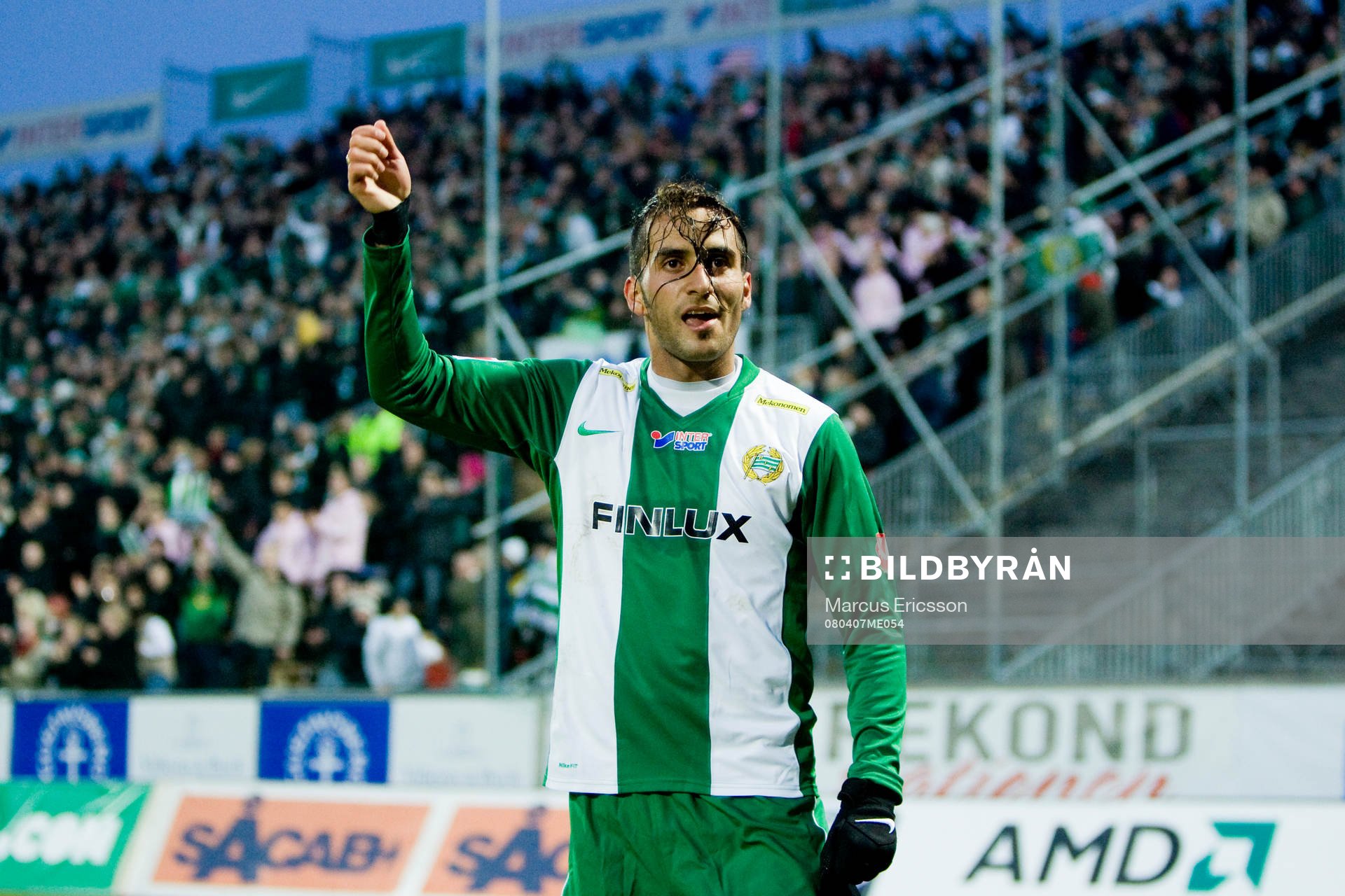 Erkan Zengin, Hammarby