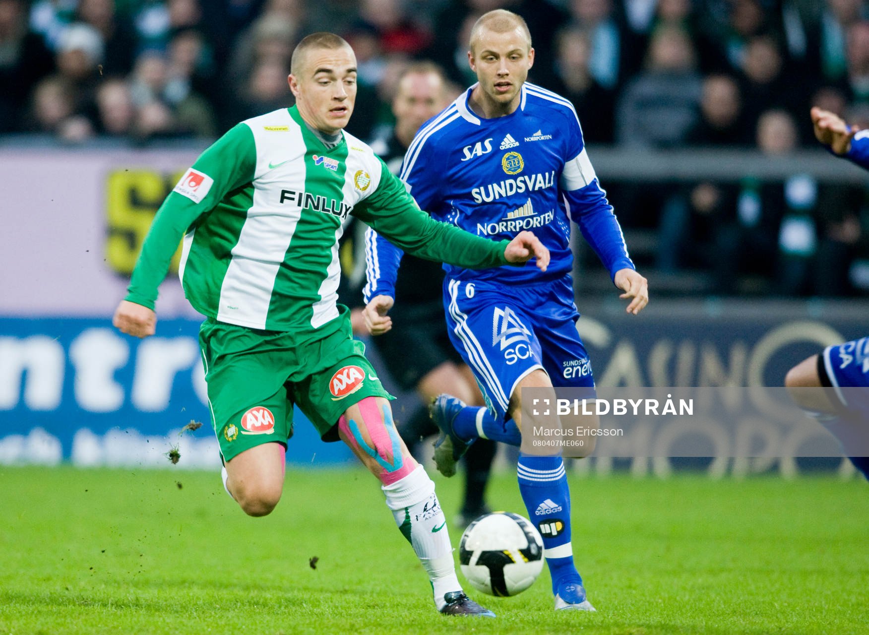 Petter Andersson, Hammarby