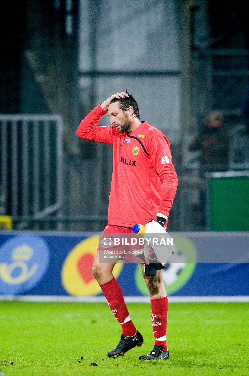 Rami Shaaban, målvakt Hammarby