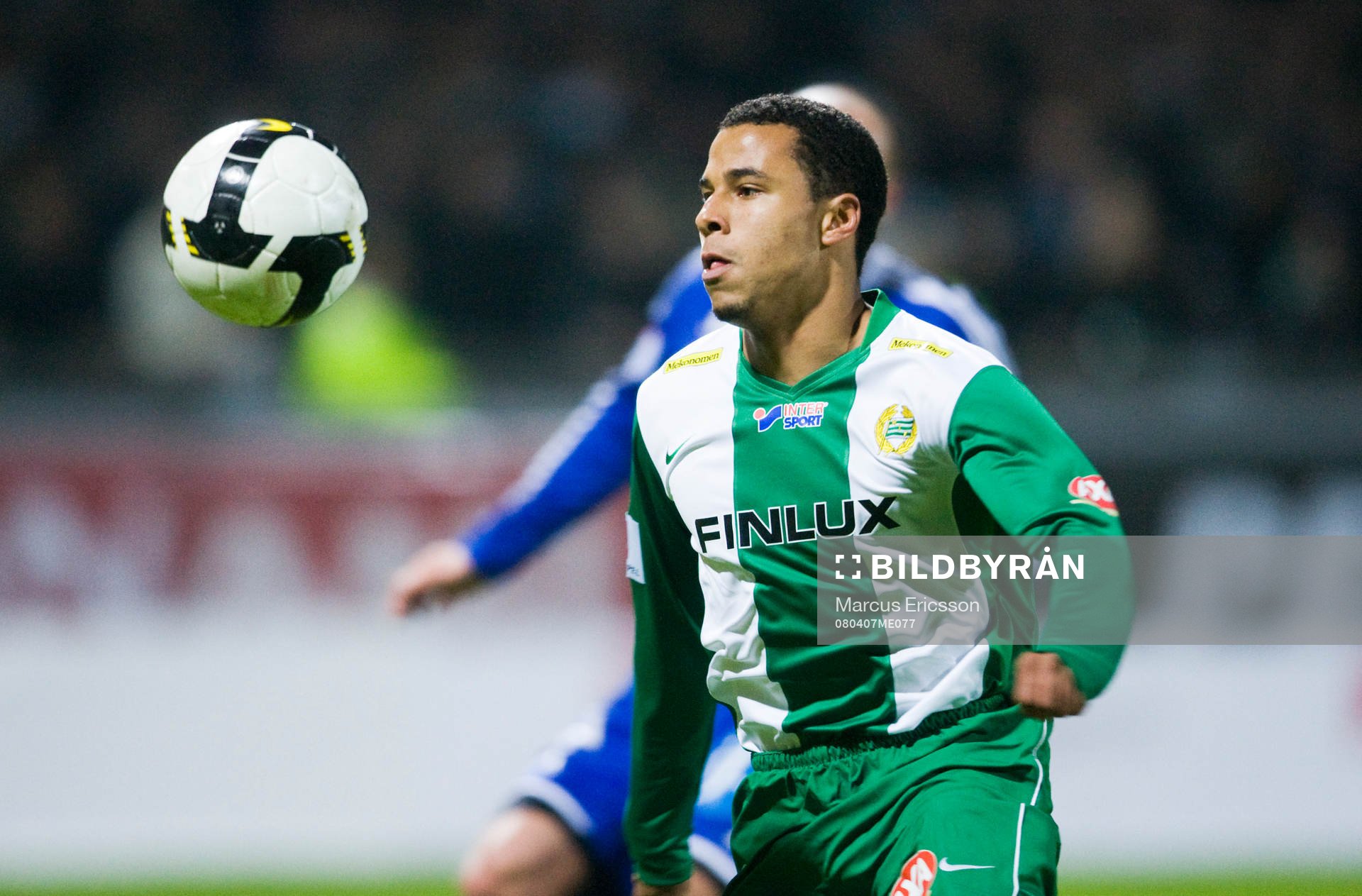 Charlie Davies, Hammarby