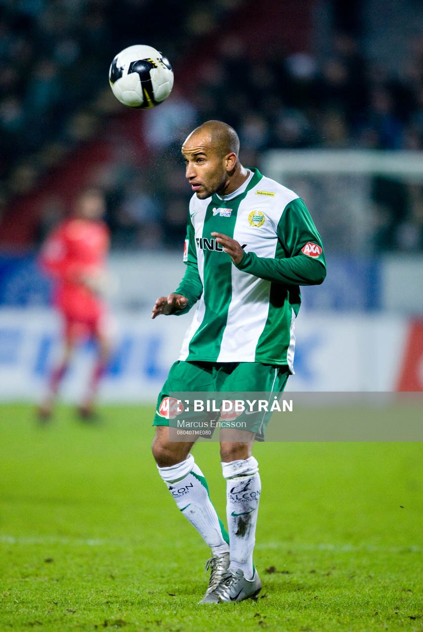 Klebèr Saarenpää, Hammarby