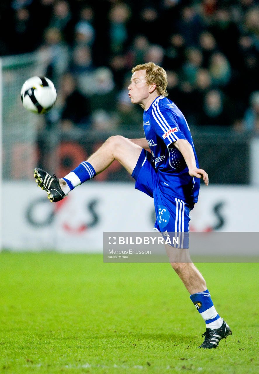 Tobias Eriksson, Sundsvall