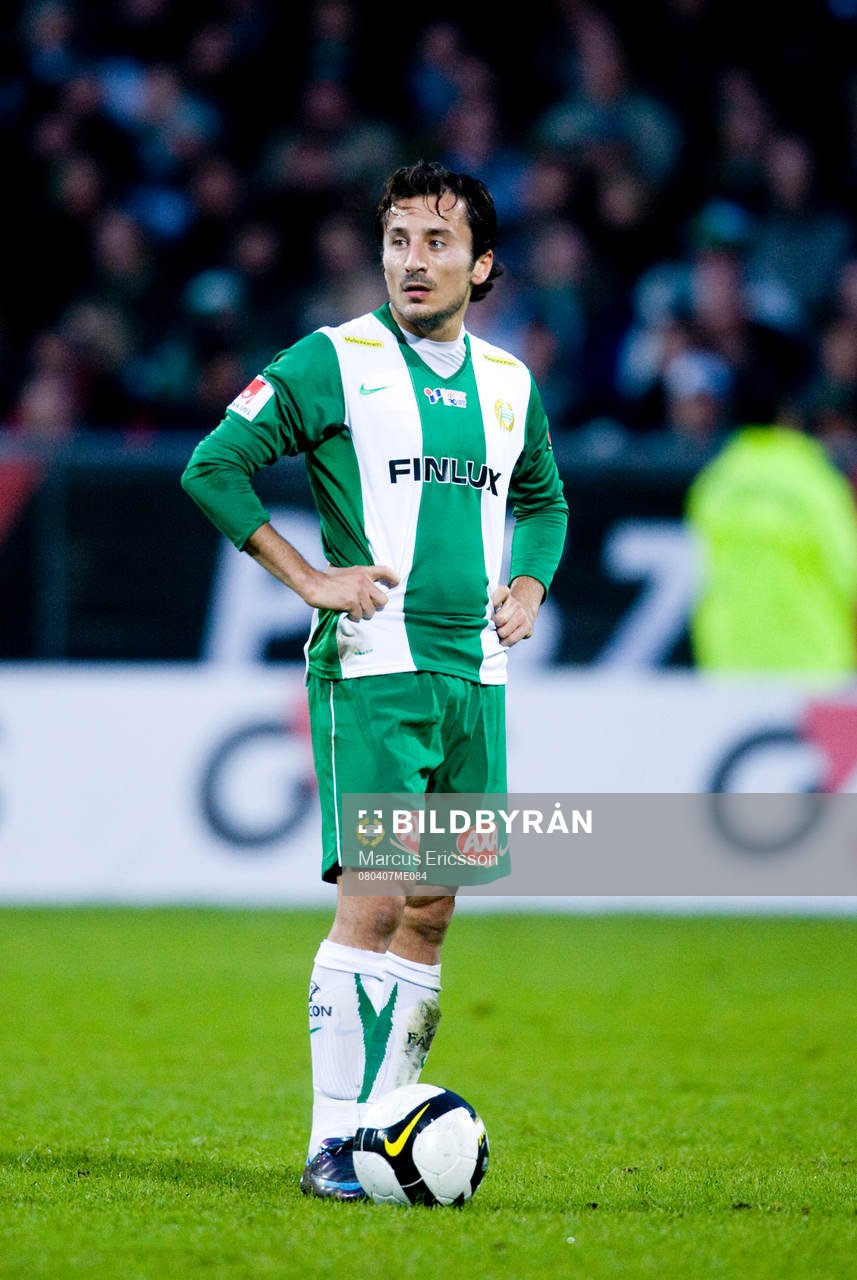 Louay Chanko, Hammarby