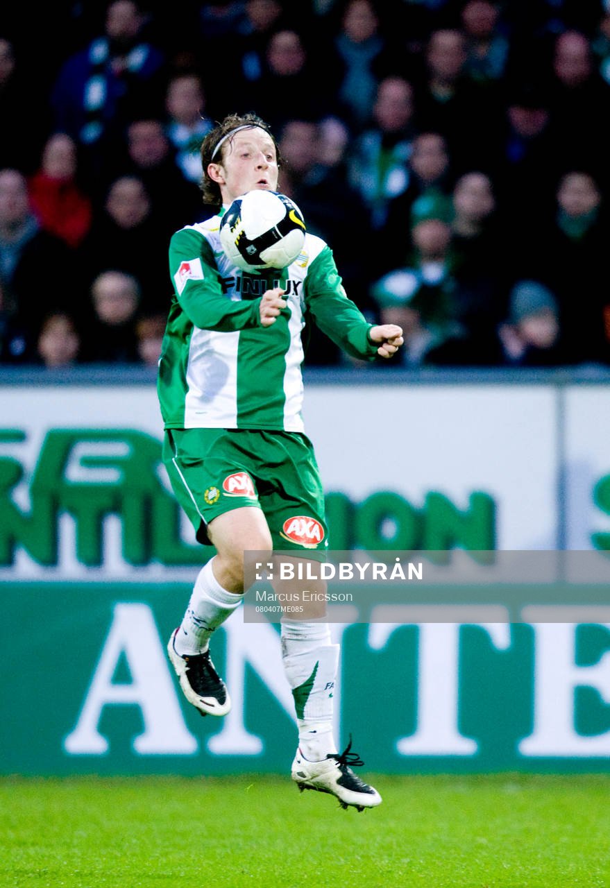 Haris Laitinen, Hammarby
