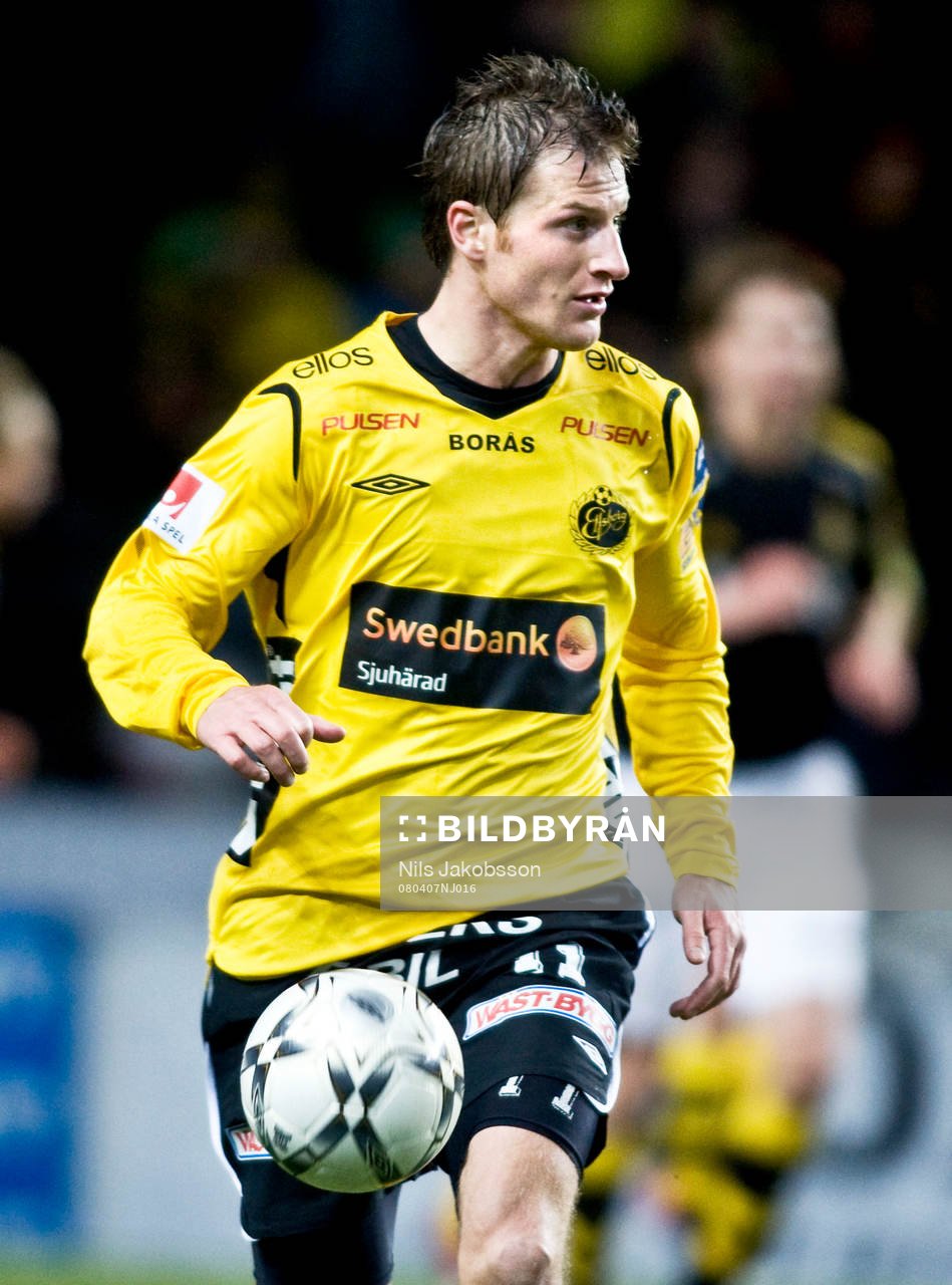 Daniel Mobaeck