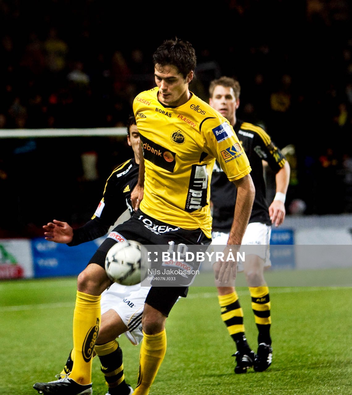 Denni Avdic, Elfsborg