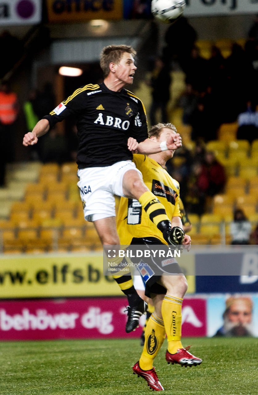 Daniel Arnefjord, AIK