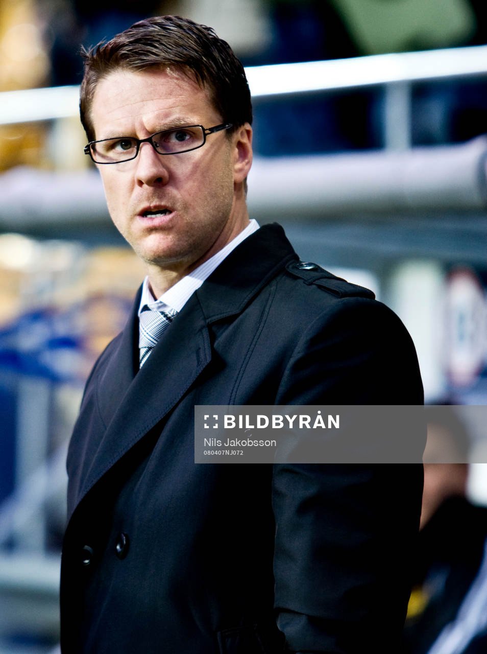 Rikard Norling, tränare, AIK