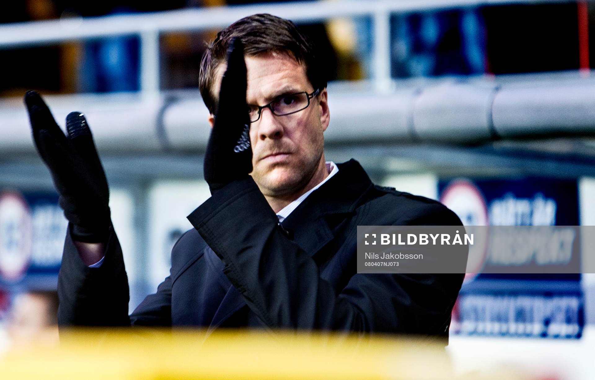Rikard Norling, tränare, AIK